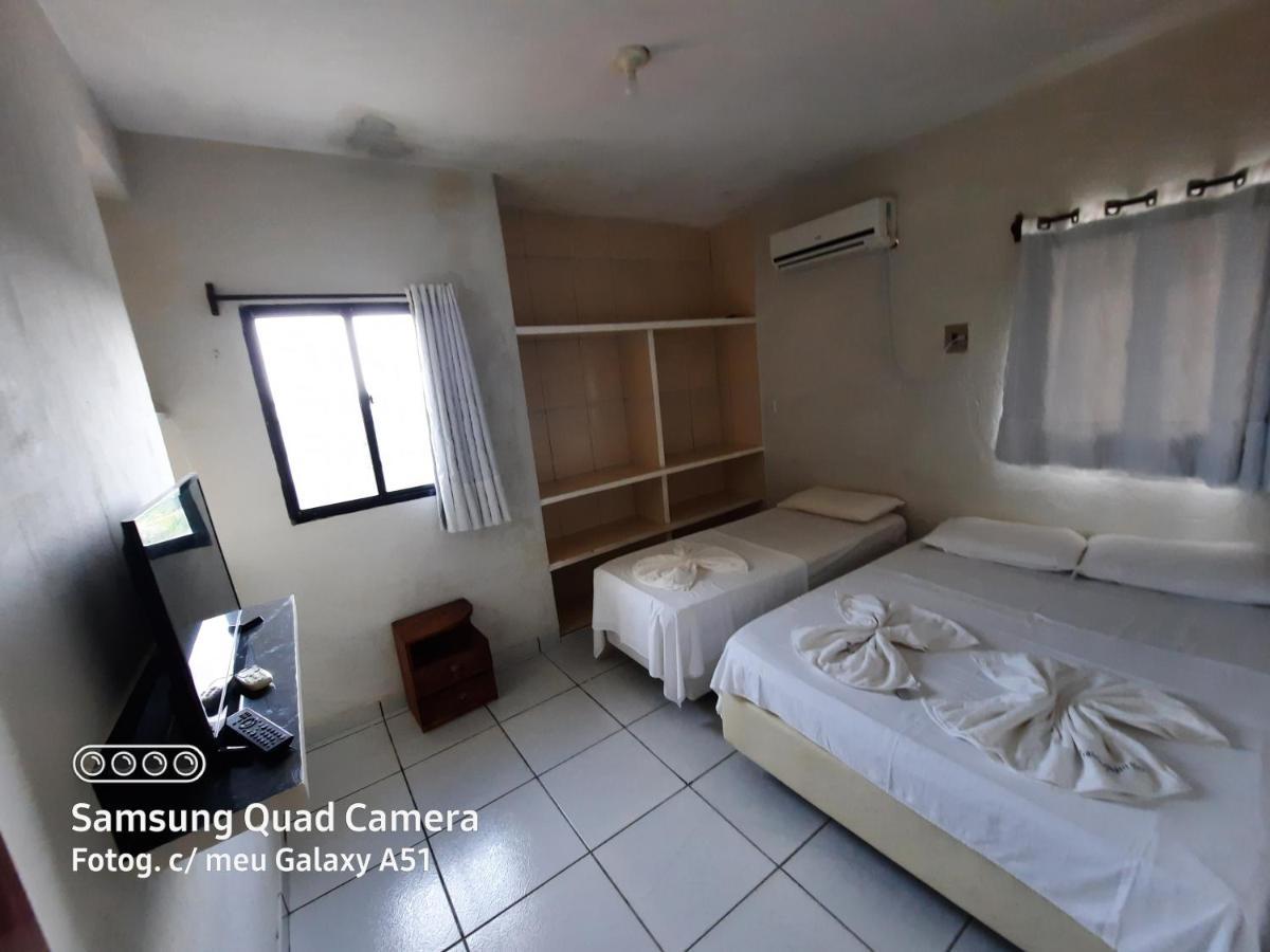 Prainha Apart-Hotel Baia da Traicao Dış mekan fotoğraf