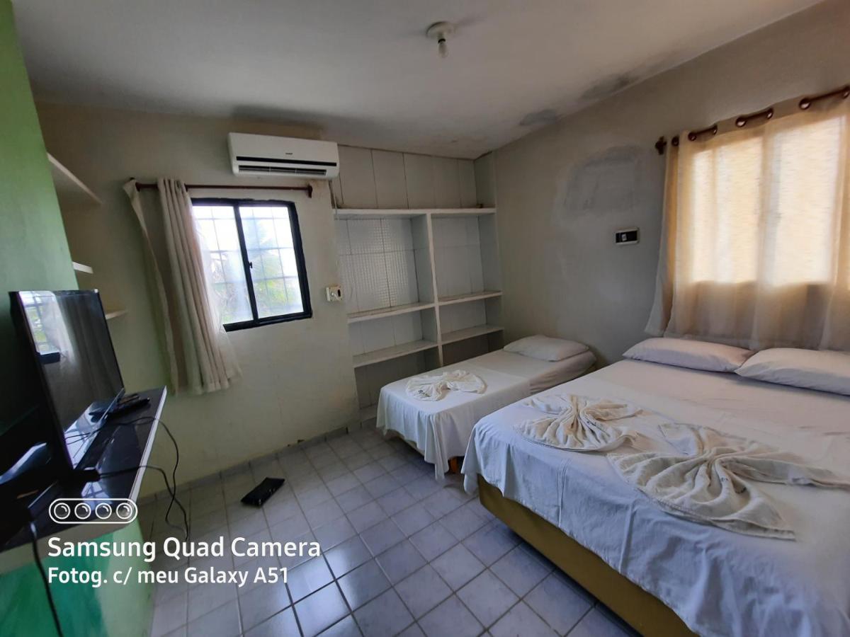 Prainha Apart-Hotel Baia da Traicao Dış mekan fotoğraf