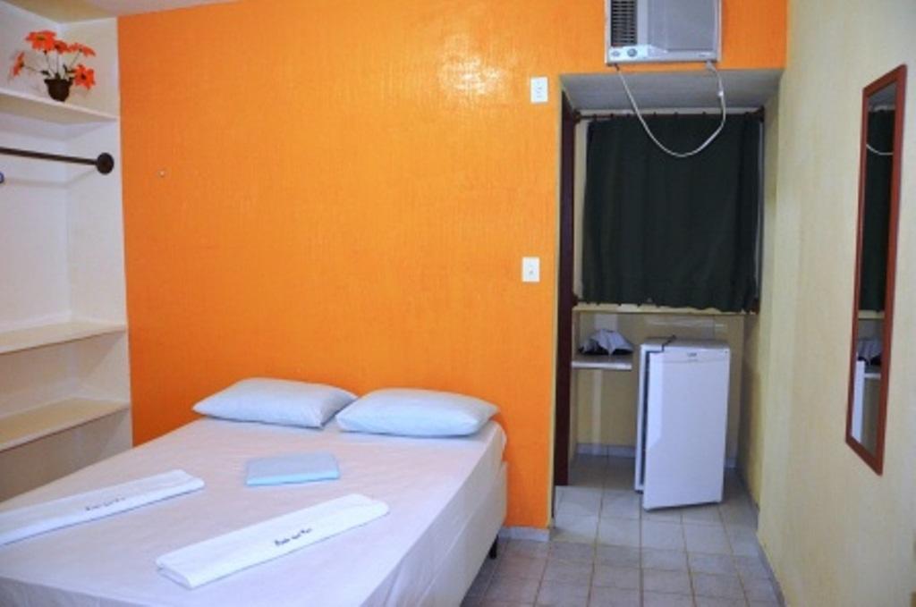 Prainha Apart-Hotel Baia da Traicao Oda fotoğraf