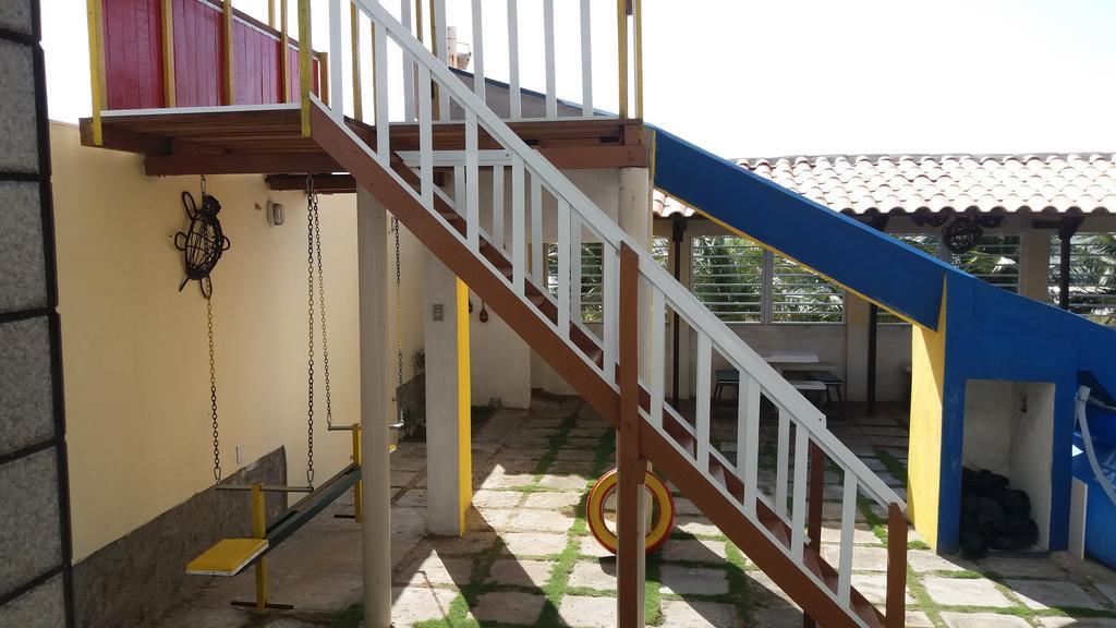 Prainha Apart-Hotel Baia da Traicao Dış mekan fotoğraf
