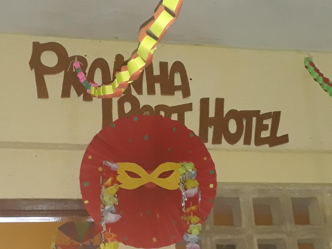 Prainha Apart-Hotel Baia da Traicao Dış mekan fotoğraf