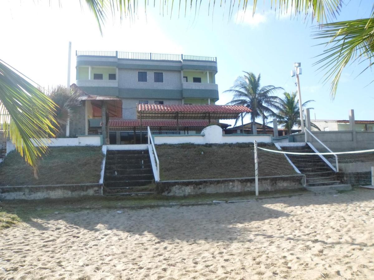 Prainha Apart-Hotel Baia da Traicao Dış mekan fotoğraf
