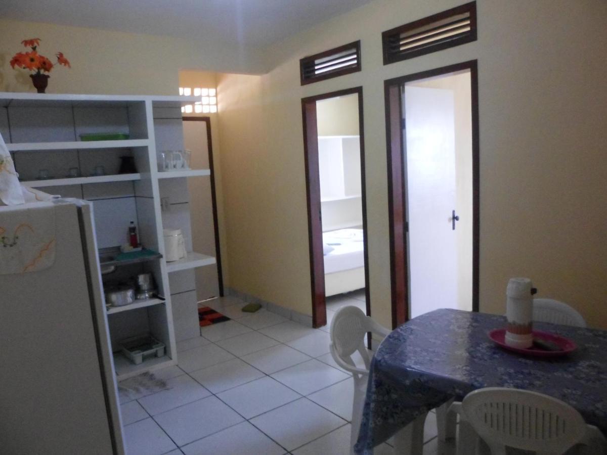 Prainha Apart-Hotel Baia da Traicao Oda fotoğraf