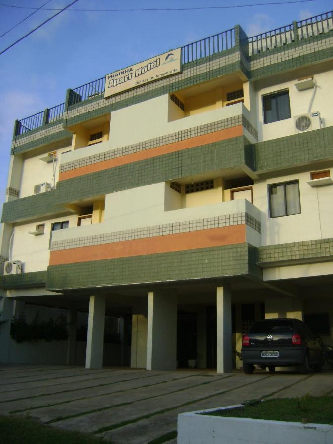 Prainha Apart-Hotel Baia da Traicao Dış mekan fotoğraf