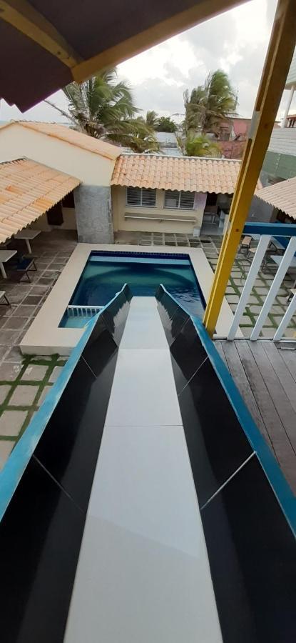 Prainha Apart-Hotel Baia da Traicao Dış mekan fotoğraf