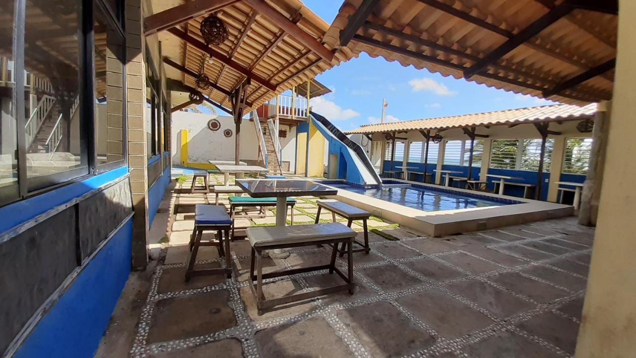 Prainha Apart-Hotel Baia da Traicao Dış mekan fotoğraf